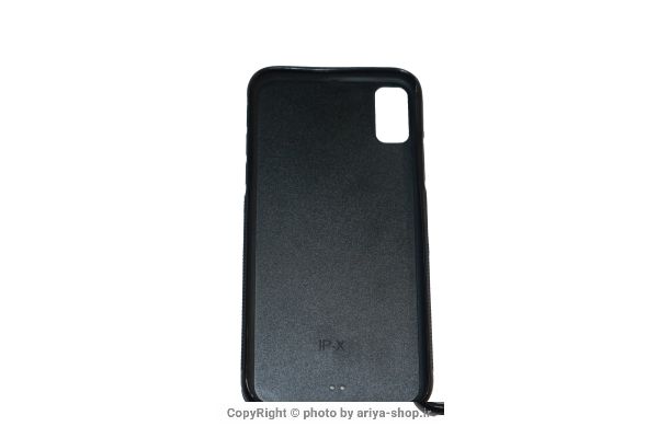 قاب موبایل سابلیمیشن iphone X